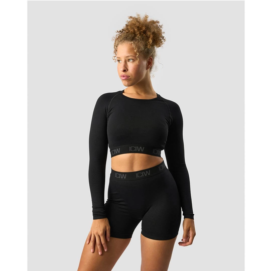 Define Seamless Crop Top