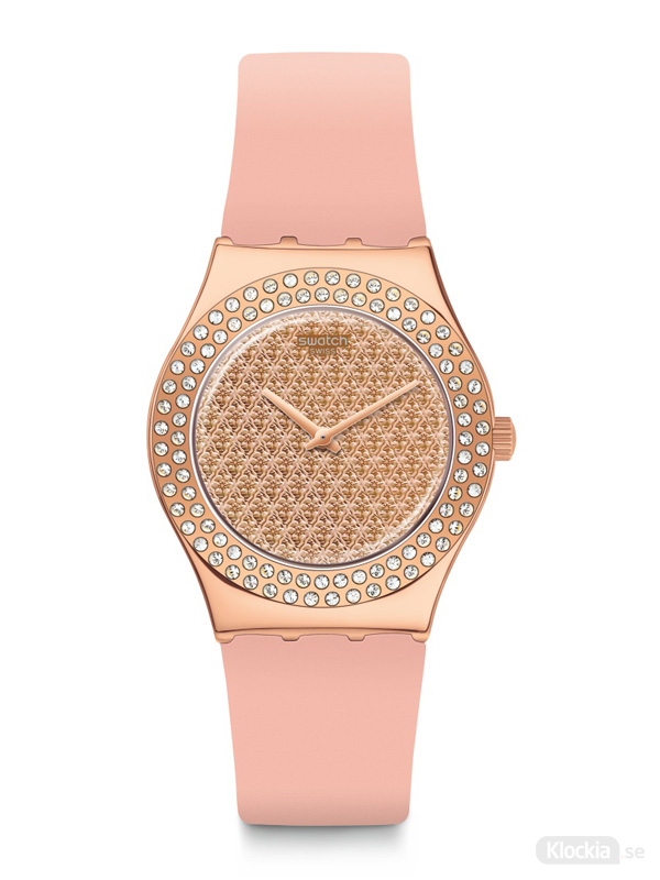 SWATCH Pink Confusion YLG140