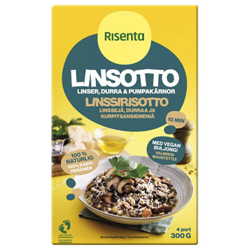 Linsotto - 34% rabatt