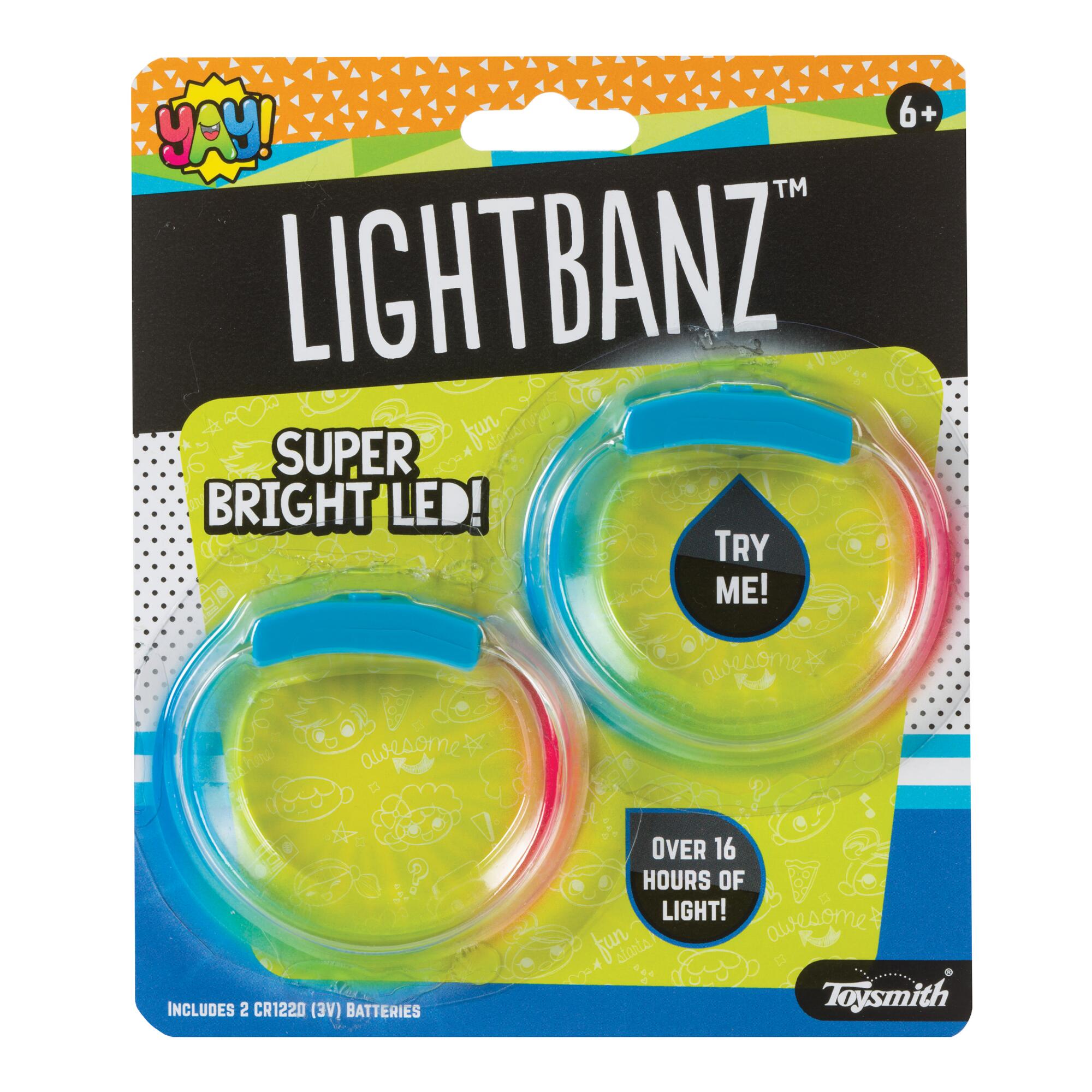 Toysmith Lightbanz by World Market