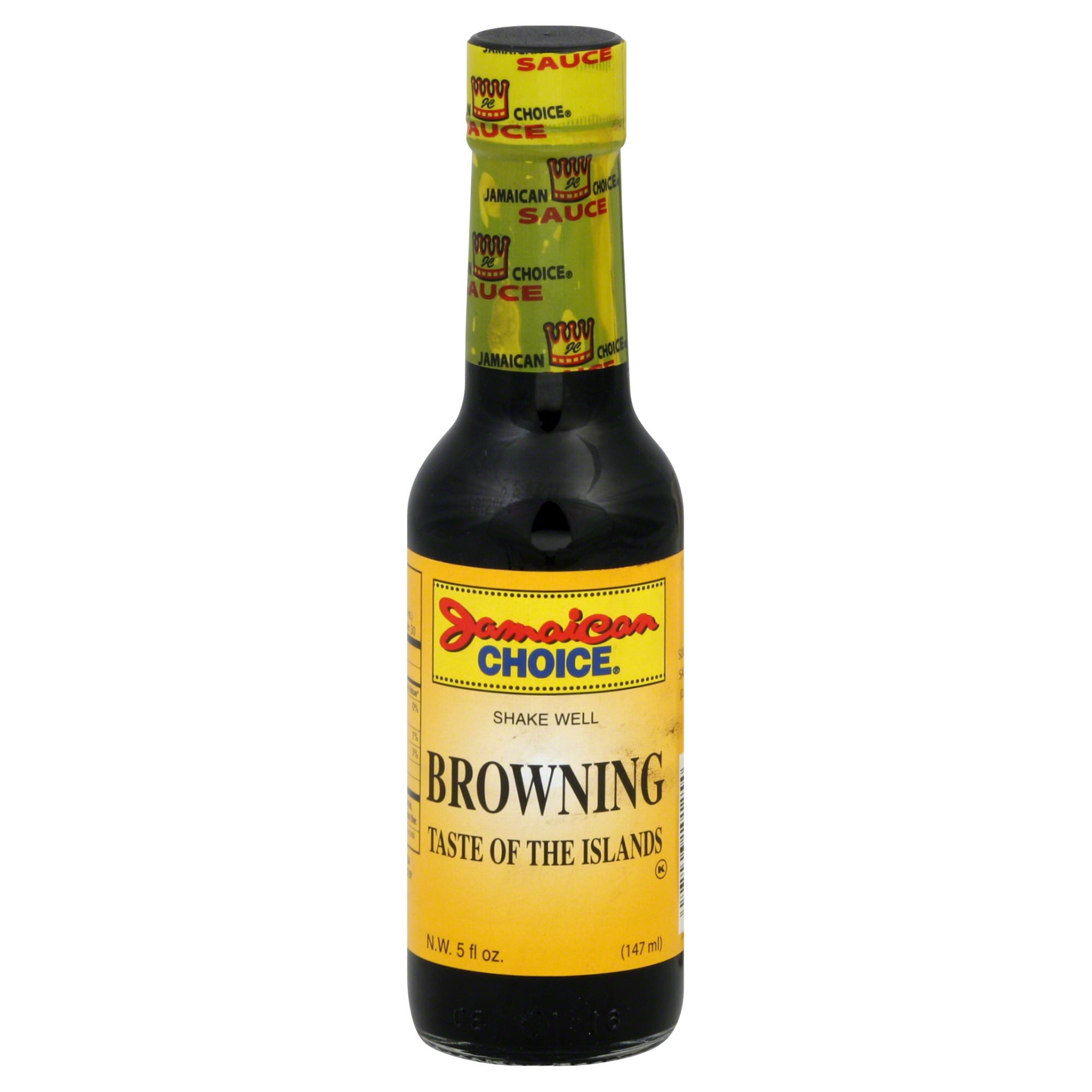 Jamaican Choice Browning - 5 fl oz