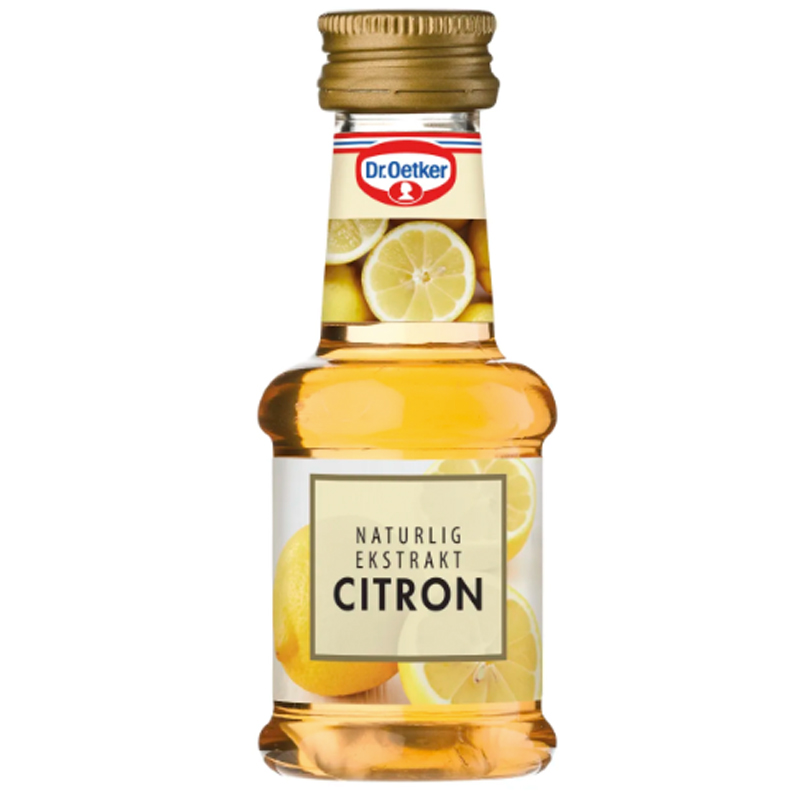 Citronextrakt - 47% rabatt