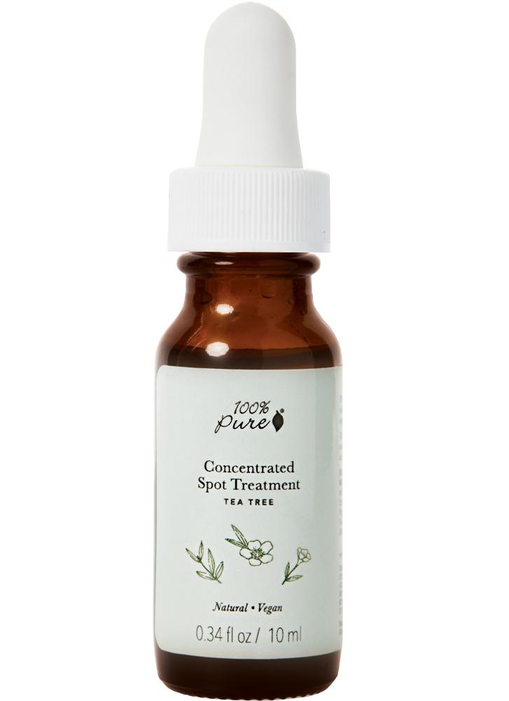 100% Pure Tea Tree Concentrated Spot Treatment