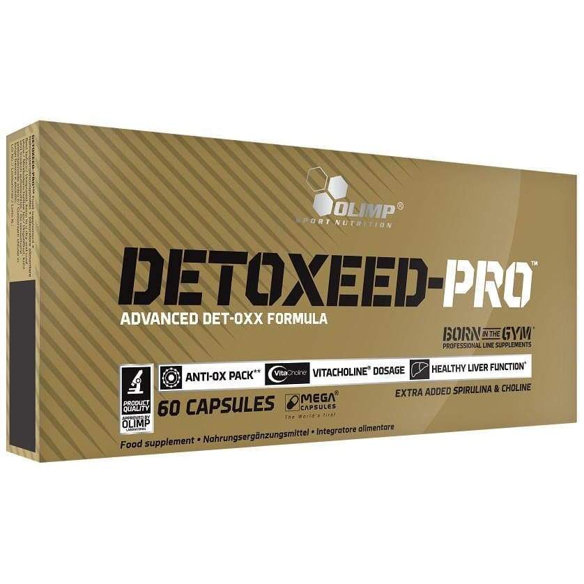 Detoxeed-Pro - 60 caps