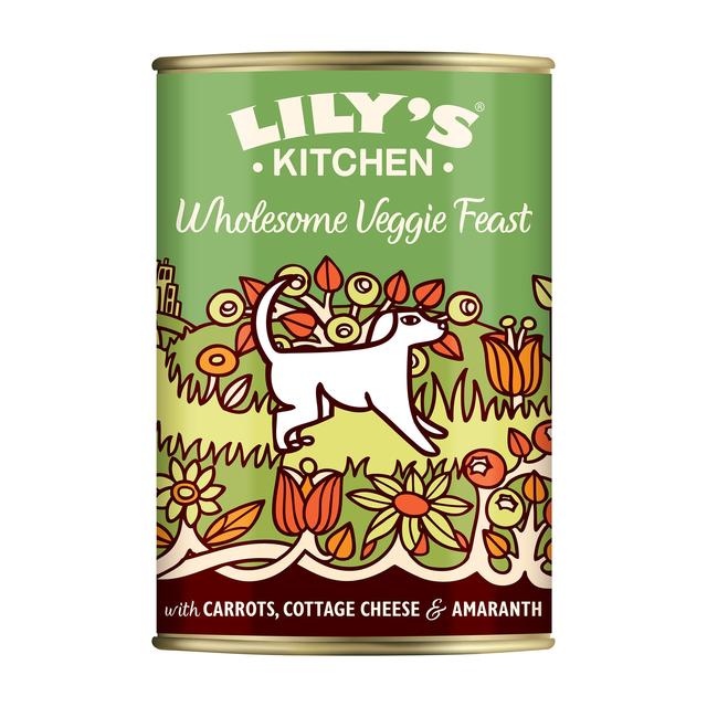 Lily's Kitchen Wholesome Veggie Feast for Dogs