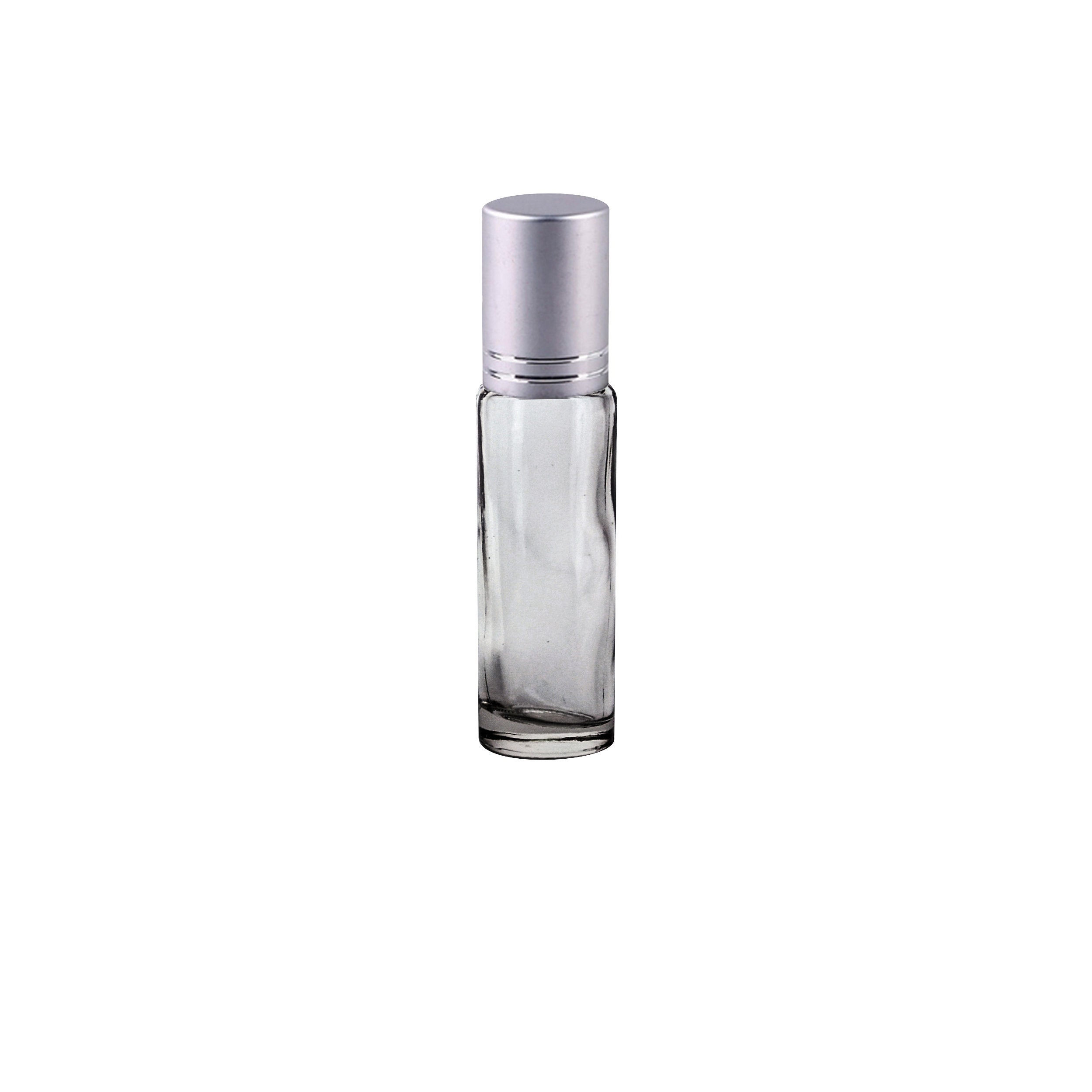 Premium Pure Parfum Oil Blend - Similar Base Notes & Fragrance Accords To Only The Brav For Men 10 Ml White Frosted Roller Bottle