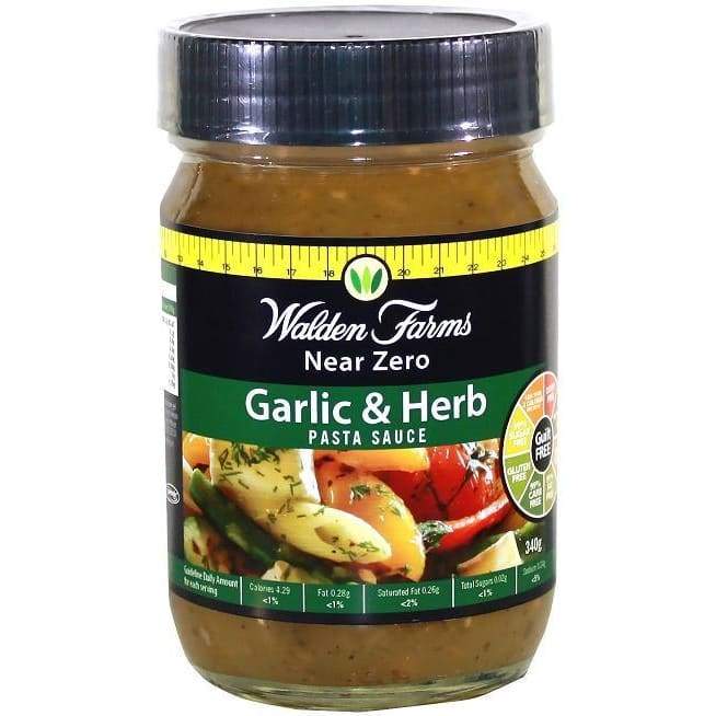 Pasta Sauce, Garlic and Herb - 340 grams