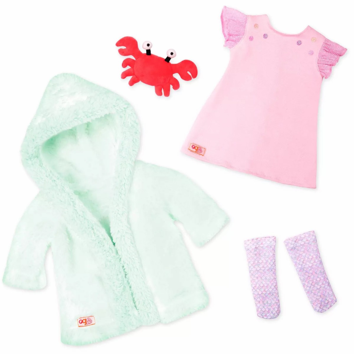 Our Generation - Deluxe outfit - Seaside Dreaming (730398)