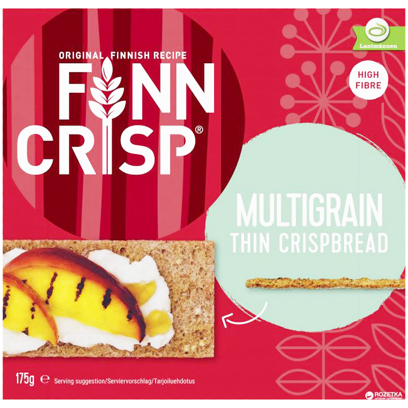 Finn Crisp Multigrain - 23% rabatt