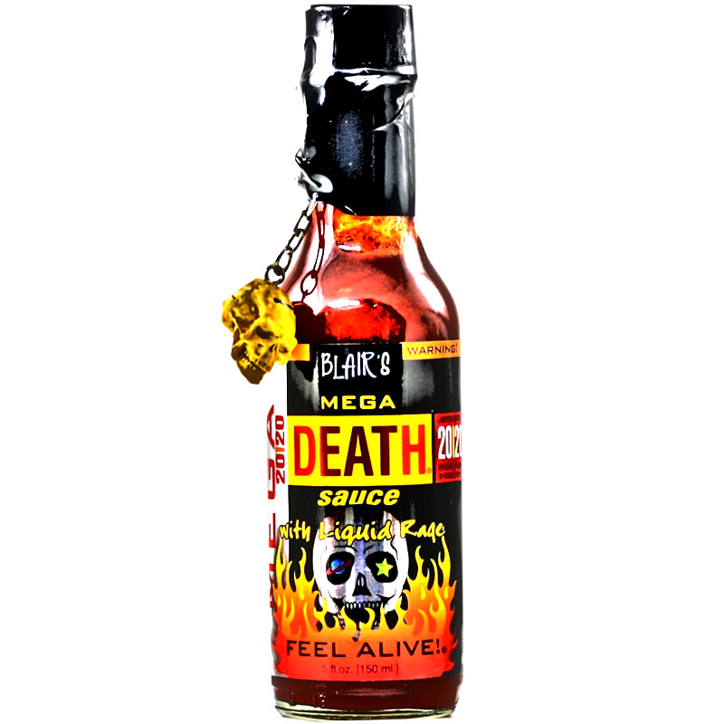 Blairs Mega Death Sauce 150ml