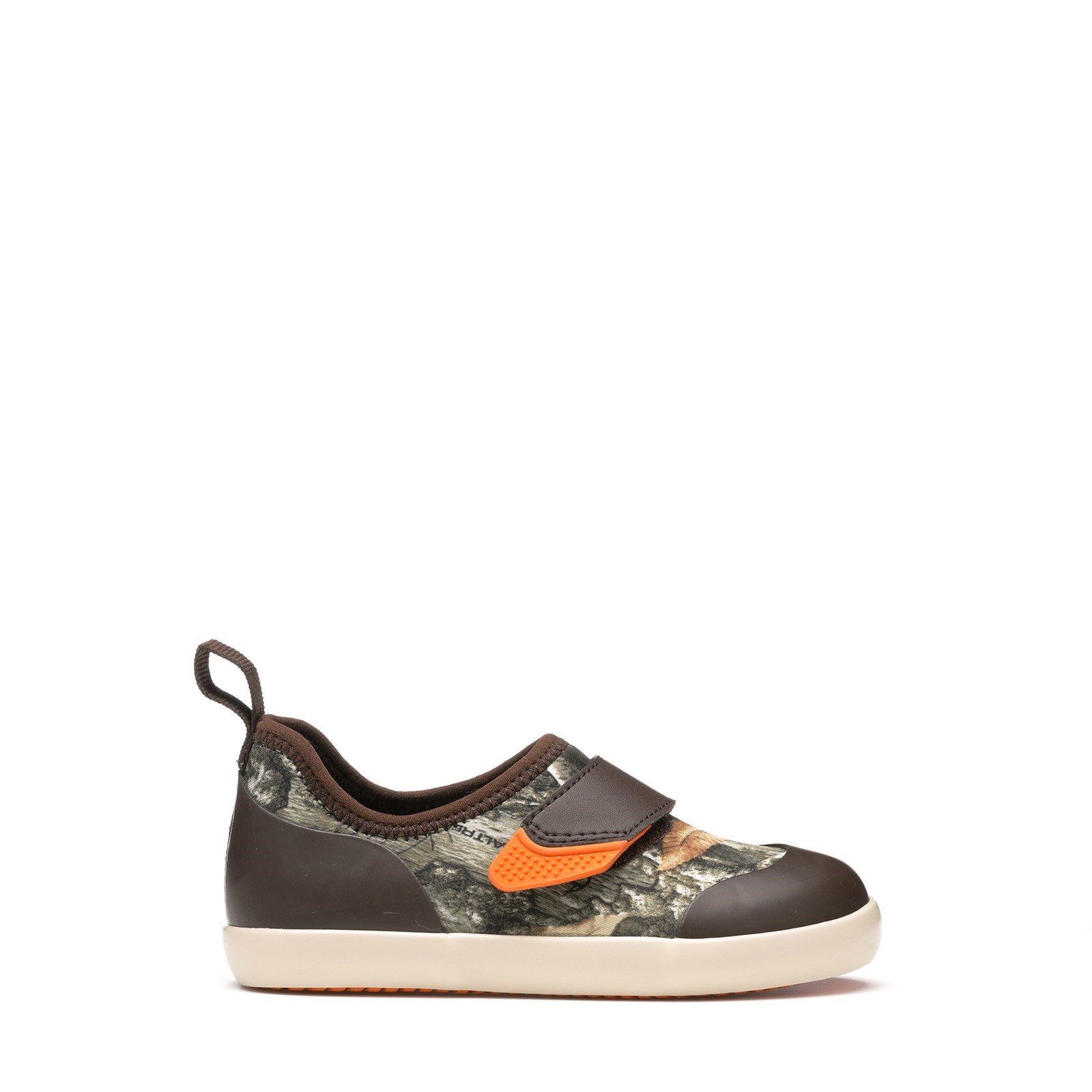 Muck Boots Unisex Summer Solstice Bungee Trainer Various Colours 31811 - Brown/Real Tree Camo 8