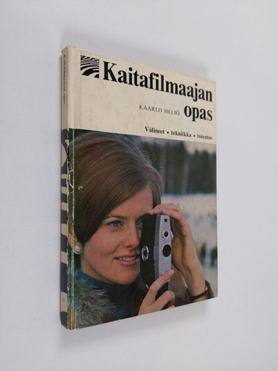 Osta Kaarlo Heliö : Kaitafilmaajan opas netistä