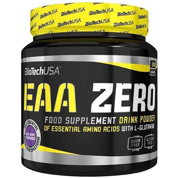 EAA Zero, Blue Grape - 350 grams