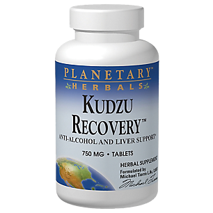 Kudzu Recovery - Liver Support - 750 MG (120 Tablets)