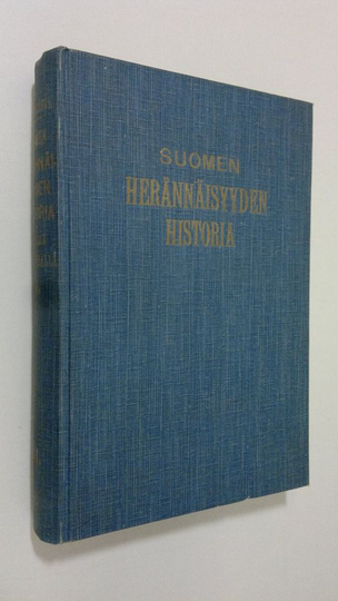 Osta Mauno Rosendal : Suomen herännäisyyden historia XIX:llä vuosisadalla 3  osa, edellinen-jälkimäinen vihko, 1845-1852 netistä