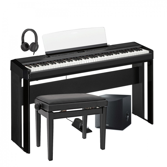Buy Yamaha P515 Digital Piano Pedal Package Black online | Jedsound.com