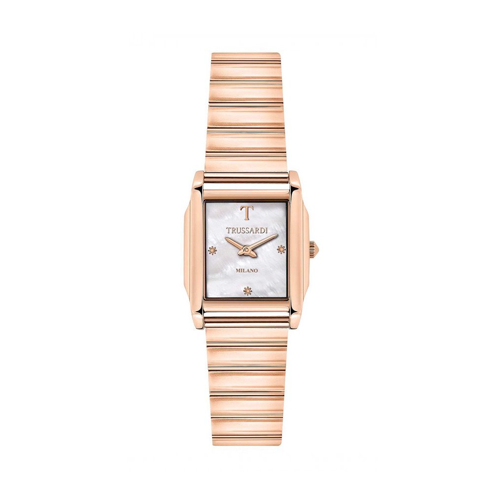 Trussardi Women's T-GEOMETRIC Watches Pink 325370 - pink NOSIZE