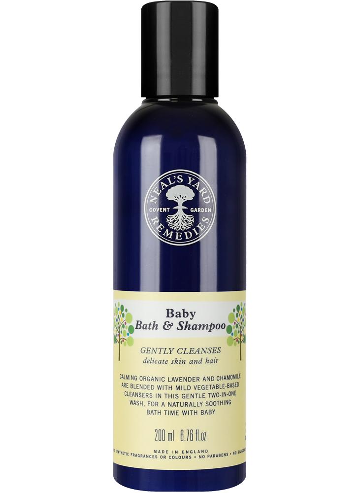 Neal's Yard Remedies Baby Bath & Shampoo