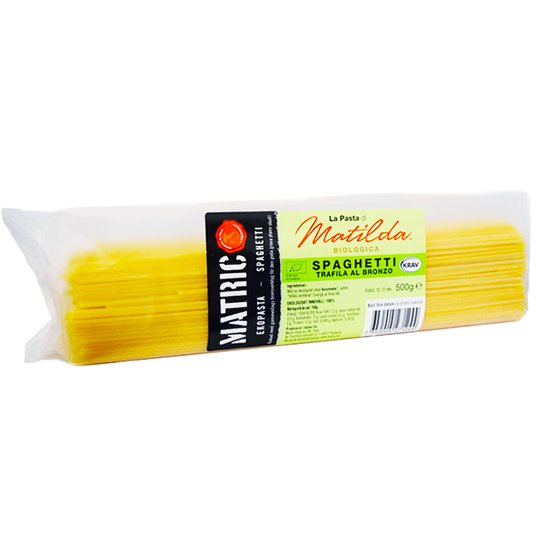 Pasta Spaghetti 500g - 13% alennus