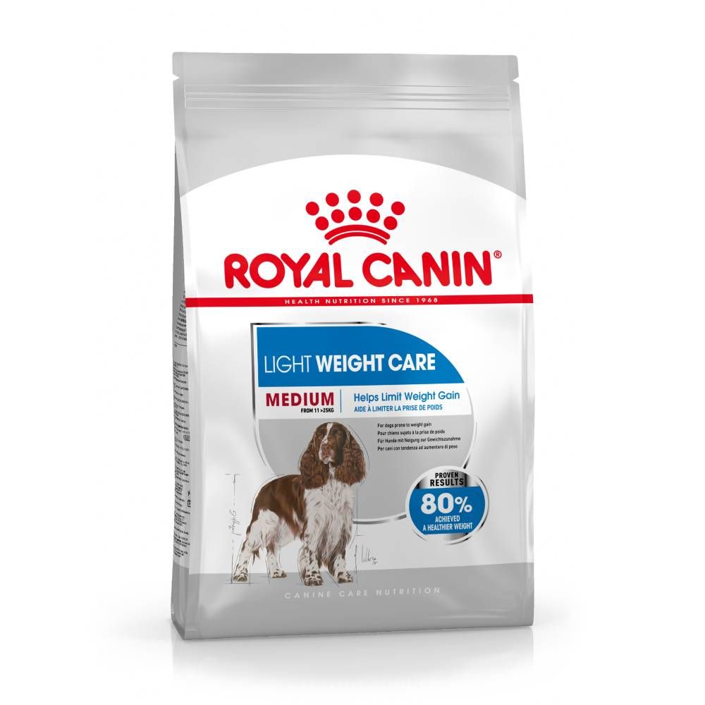 Royal Canin Medium Light Weight Care - 10kg