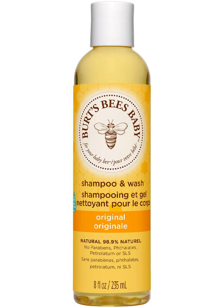 Burt's Bees Baby Bee Tear Free Shampoo & Body Wash