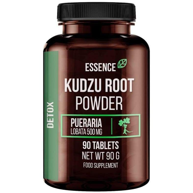 Kudzu Root Powder, 500mg - 90 tablets