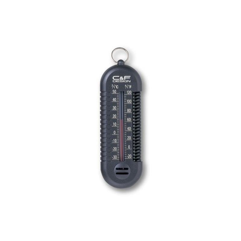 C&F 3-in-1 Thermometer CFA-100-BK