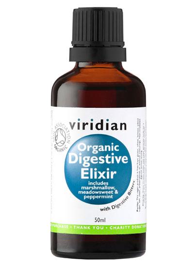 Viridian Organic Digestive Elixir