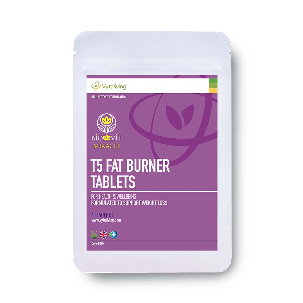 Biovit T5 Fat Burner Tablets