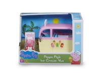 Peppa Pig Vehicle asst.