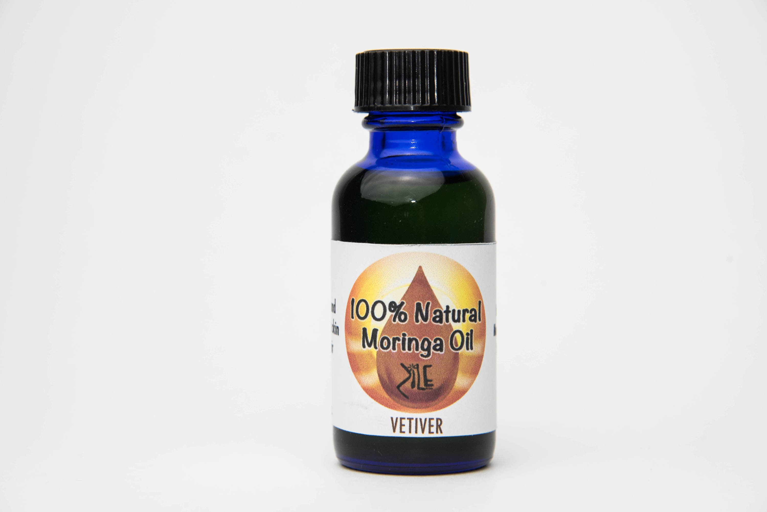 Moringa-Vetiver Oil Blend
