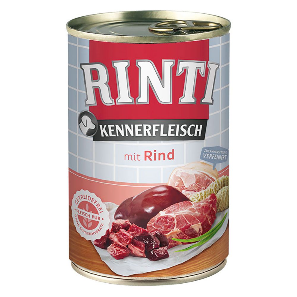 RINTI Saver Pack 12 x 400g - Beef (Original)