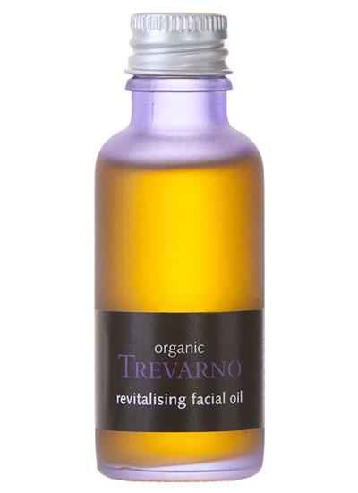 Trevarno Organic Revitalising Facial Oil
