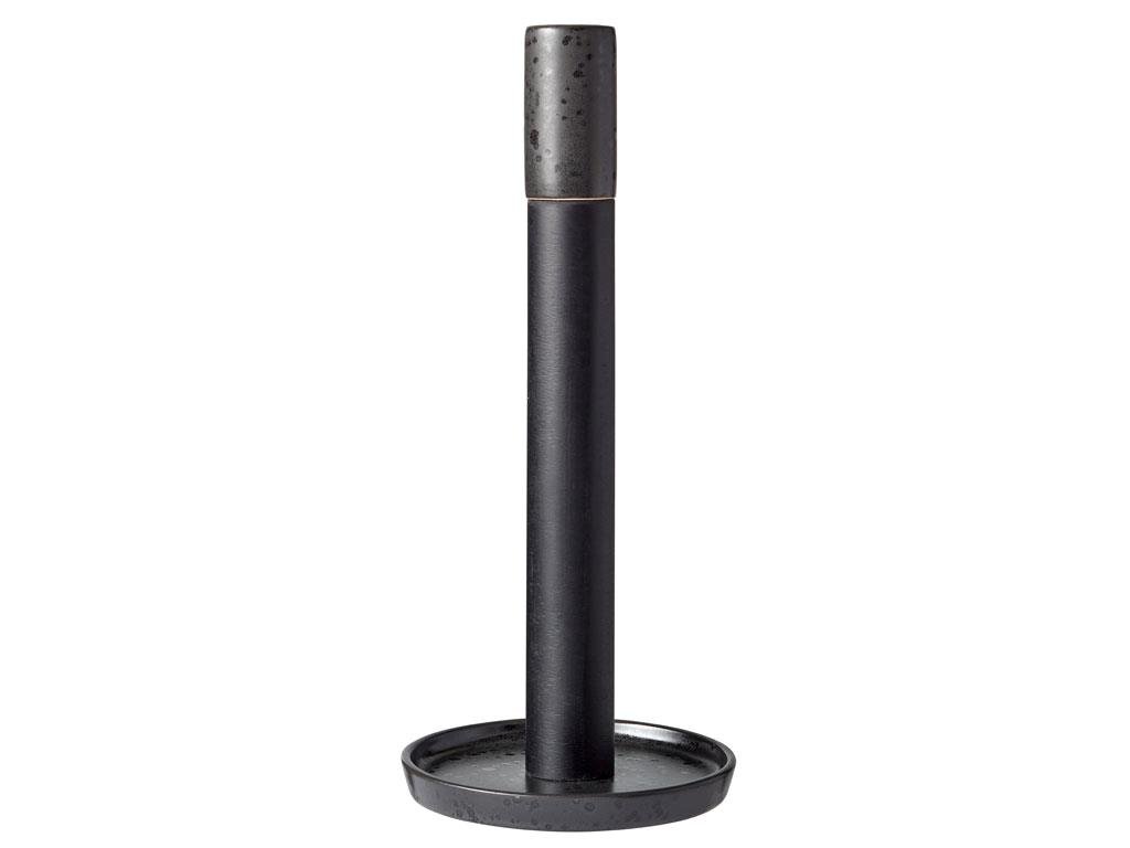 Bitz - Kitchen Roll Holder - Black (12504)