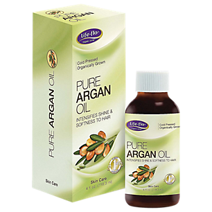 Pure Argan Oil - Cold Pressed Skin & Hair Care (4 Fluid Ounces)