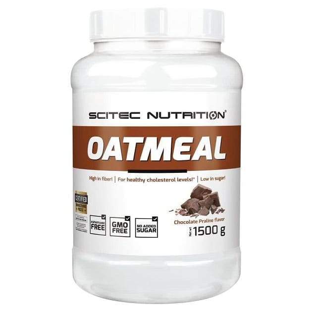 Oatmeal, White Chocolate - 1500 grams