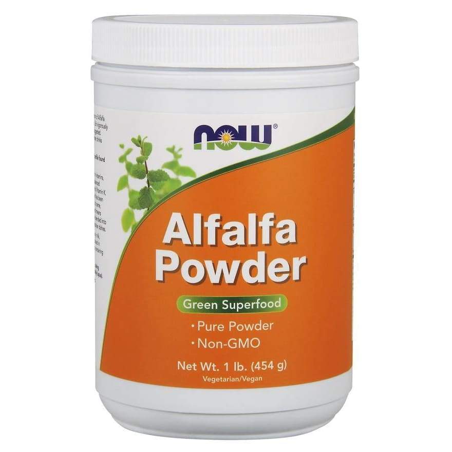 Alfalfa, Powder - 454 grams