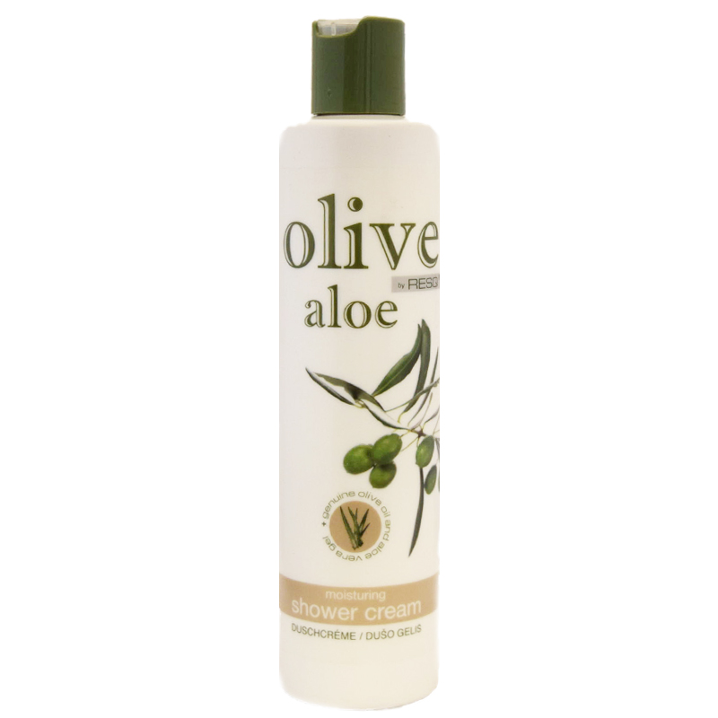 Duschkräm Olivolja Aloe - 41% rabatt