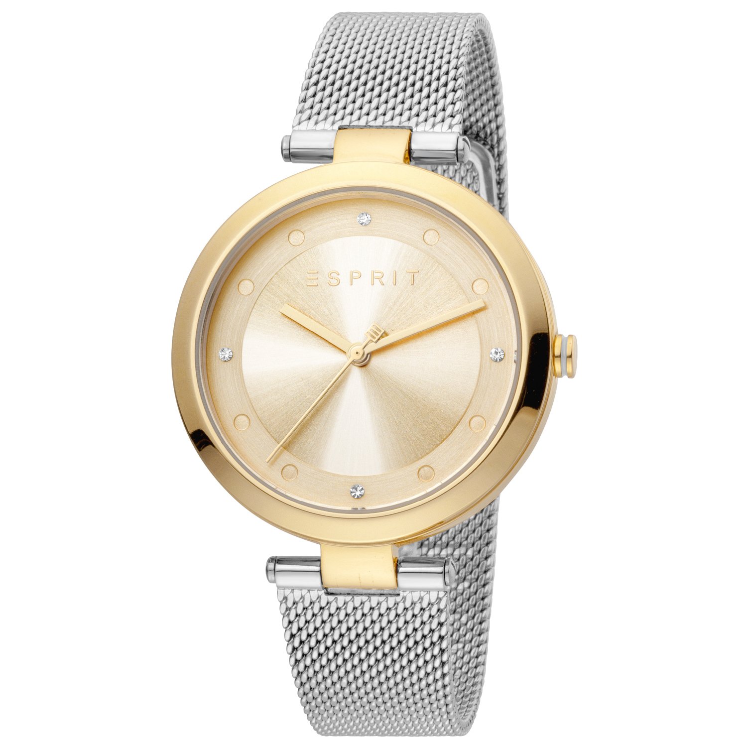 Esprit Women's Watch Silver ES1L165M0085