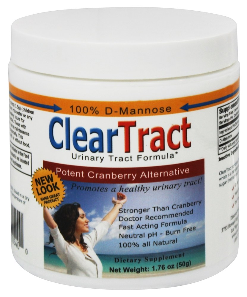 Discover Nutrition - ClearTract Powder - 50 Grams