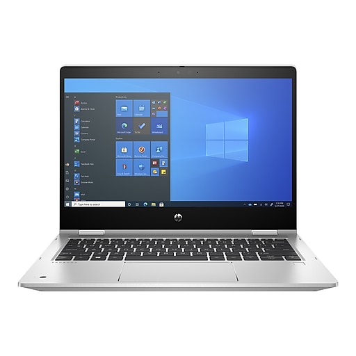 HP ProBook x360 435 G8 13.3" Laptop, AMD Ryzen 5, 16GB Memory, 512GB SSD, Windows 10 Pro (4J219UT#ABA)
