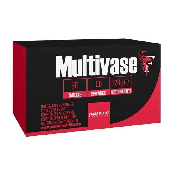 Multivase - 90 tablets