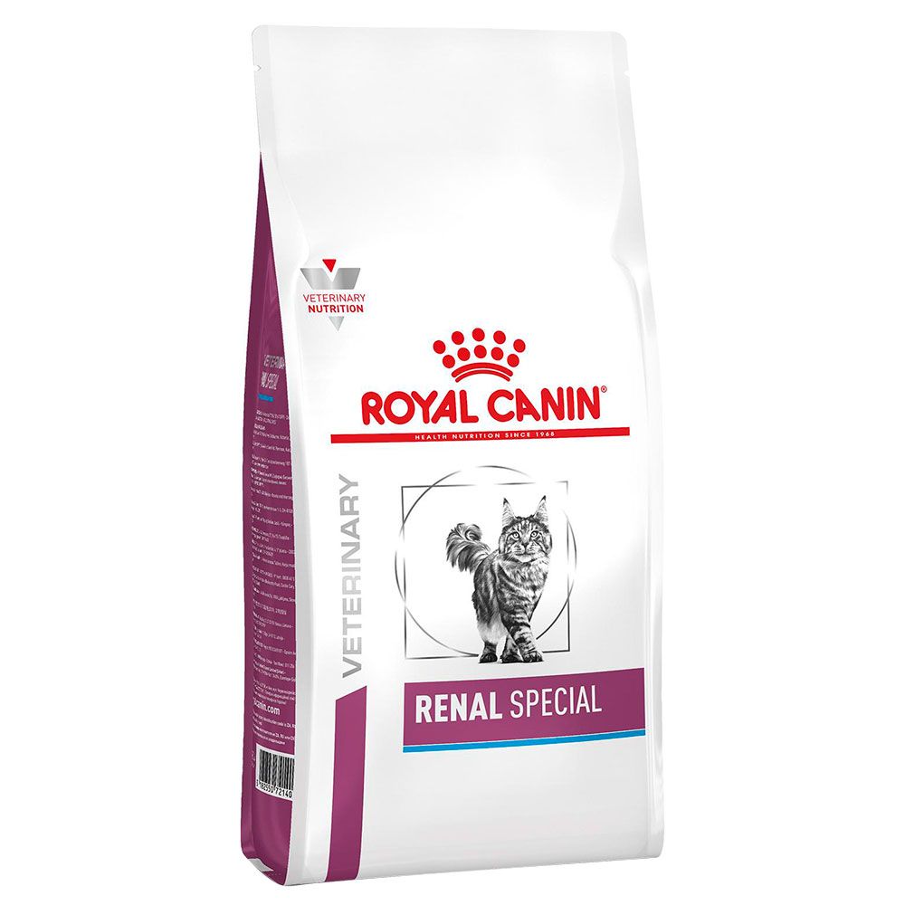 Royal Canin Veterinary Feline Renal Special - 4kg
