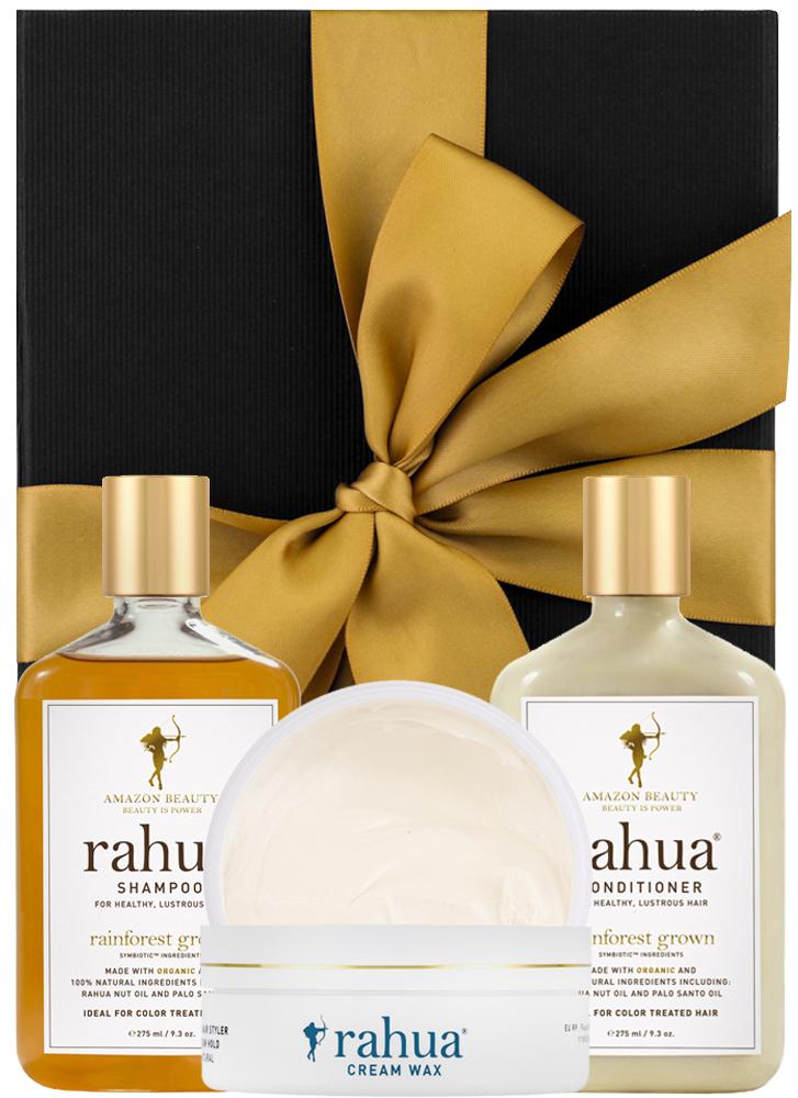 Rahua EXCLUSIVE Happy Hair Gift Set (worth Â£96)