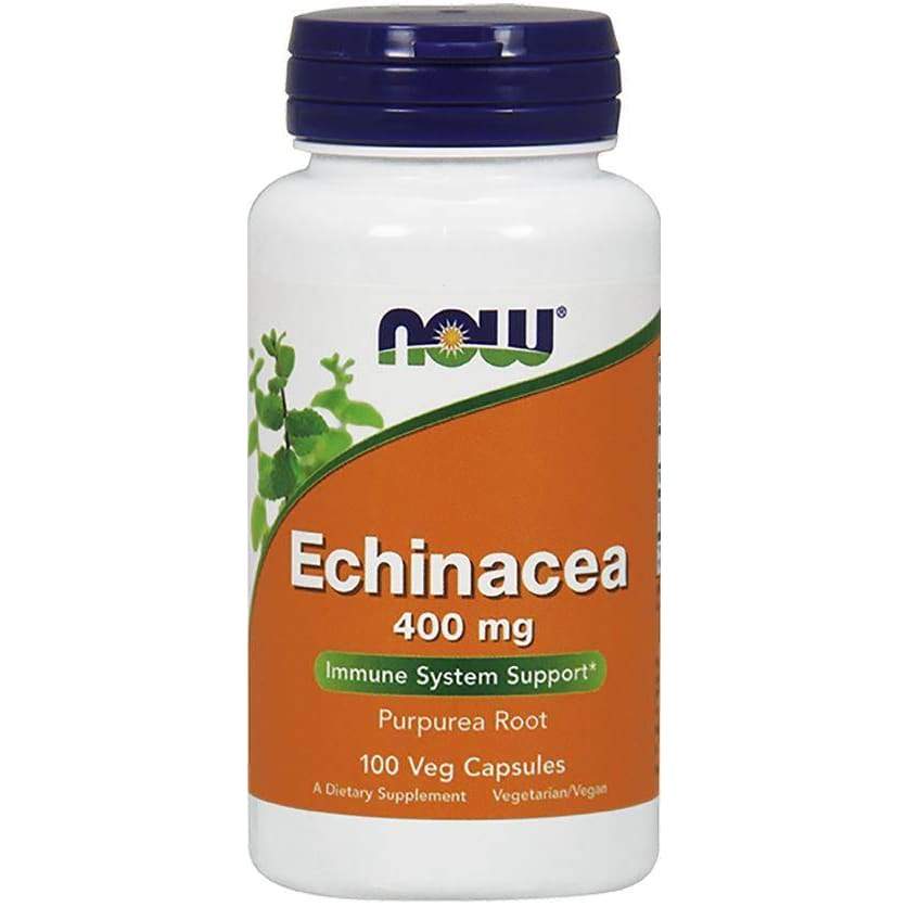 Echinacea, 400mg - 100 vcaps