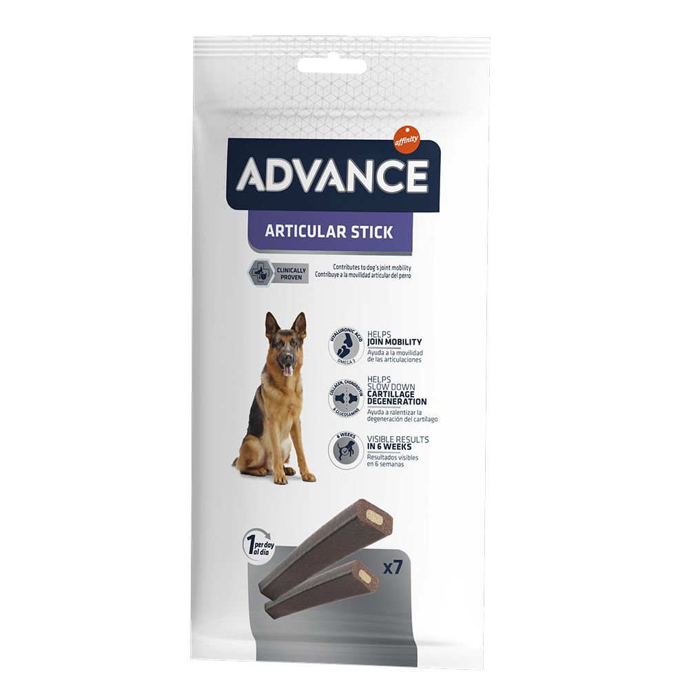 Advance Articular Stick - Saver Pack: 3 x 155g