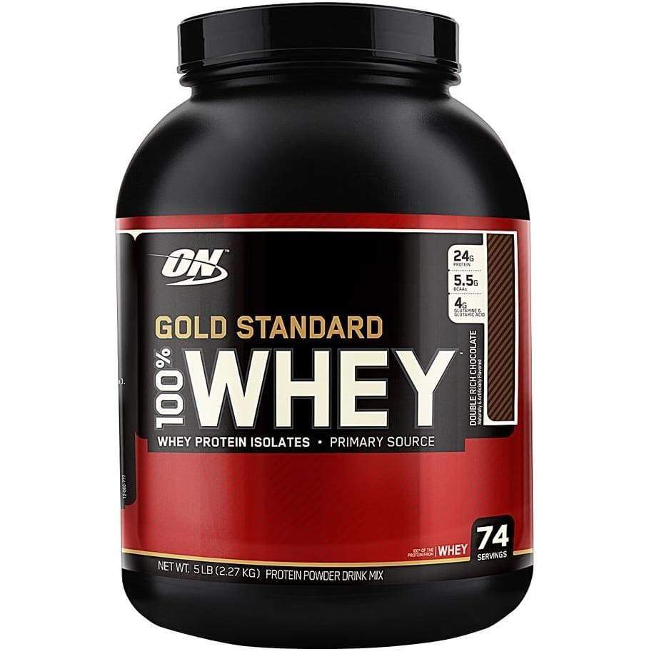 Gold Standard 100% Whey, Chocolate Hazelnut - 2240 grams