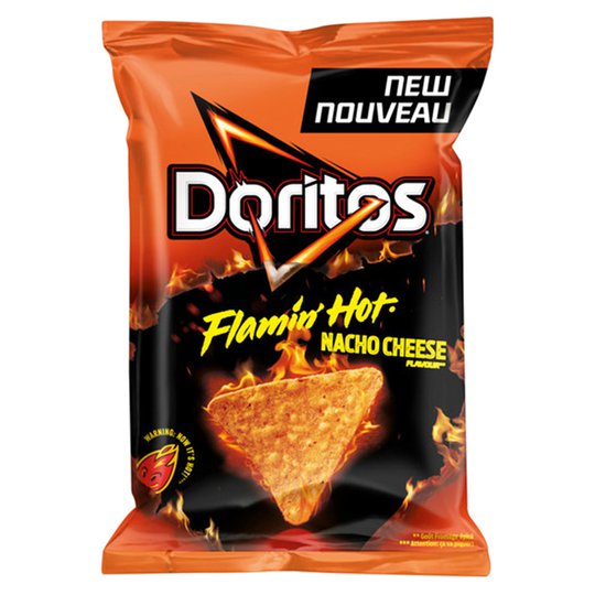 Doritos Flamin Hot - 30% alennus