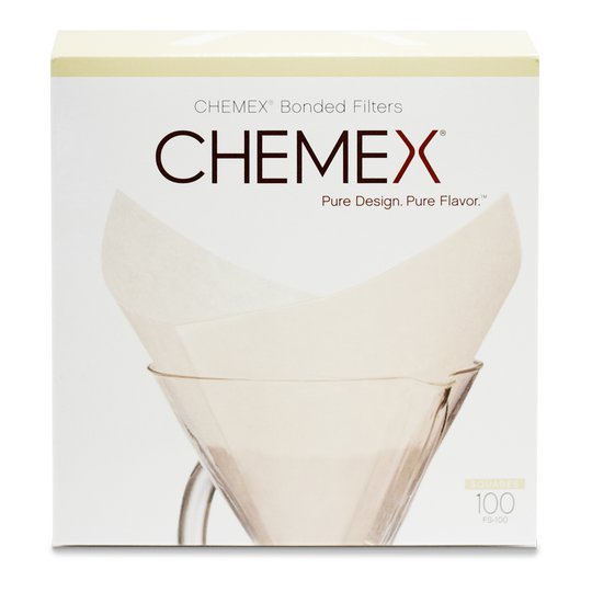 Chemex - Chemex Pappersfilter 6 koppar 100-pack