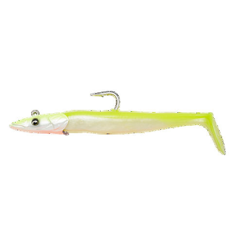 Savage Gear Sandeel V2 12cm 22g 2+1 Sinking Lure from